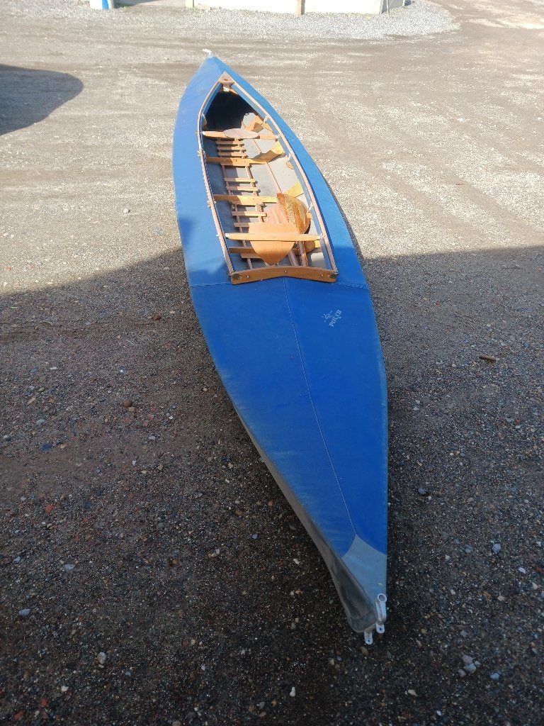 Kano, Watersport en Boten, Ophalen, Gebruikt