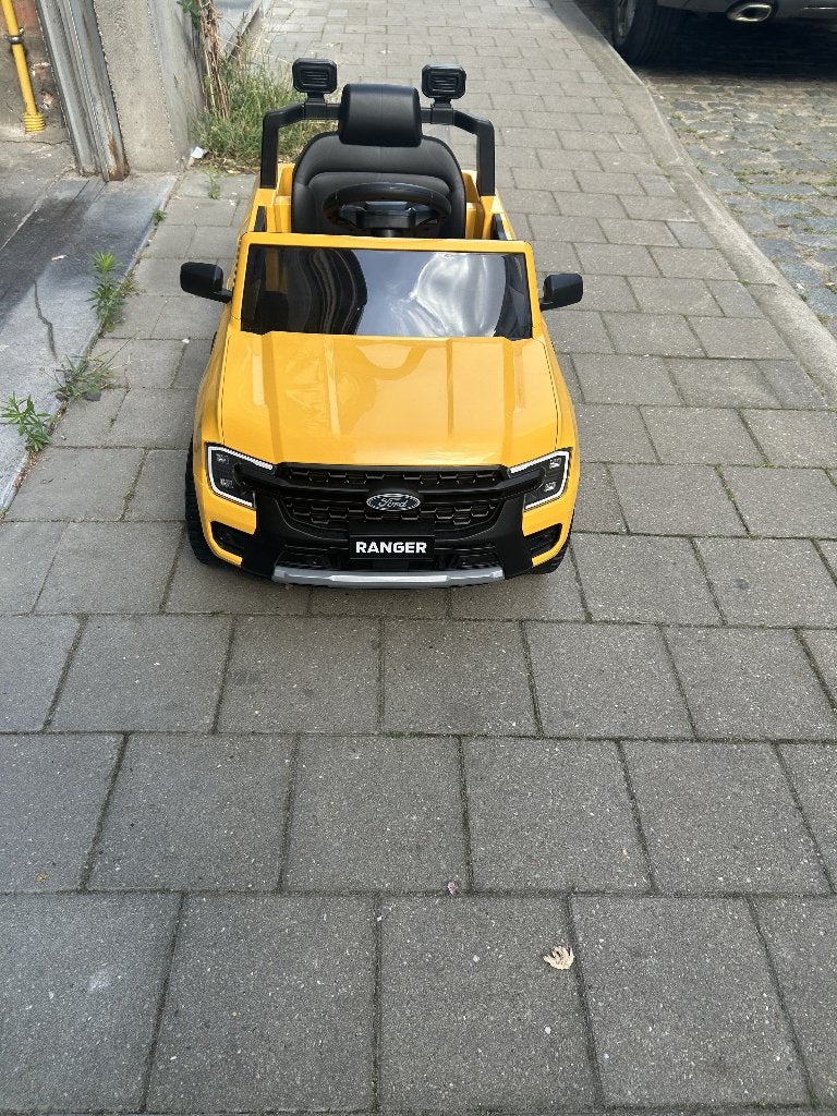 Elektrische Kinderauto Sun Baby - Ford Ranger, Enfants & Bébés, Jouets | Extérieur | Véhicules à batterie, Comme neuf, Enlèvement