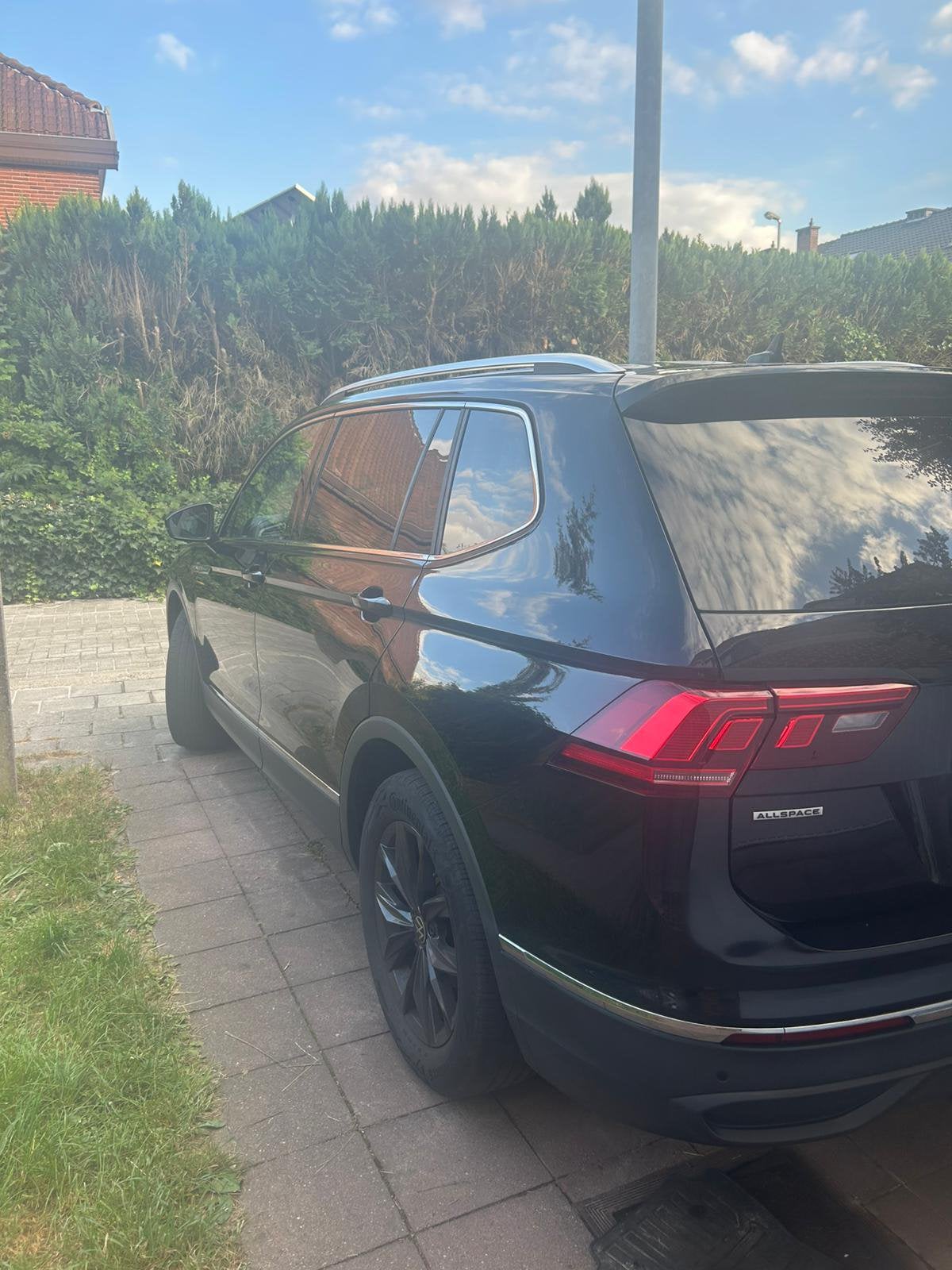 Tiguan Allspace 2022 7 sièges, Achat, Entreprise, Automatique, Tiguan