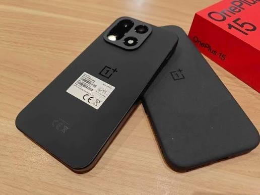 Oneplus 15 Infinite black 256GB, Télécoms