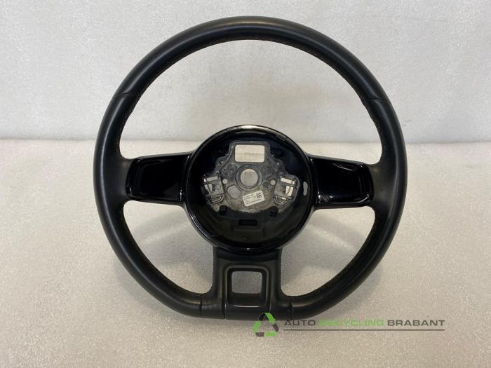 Stuurwiel van een Volkswagen Beetle, Gebruikt, -, Volkswagen, -