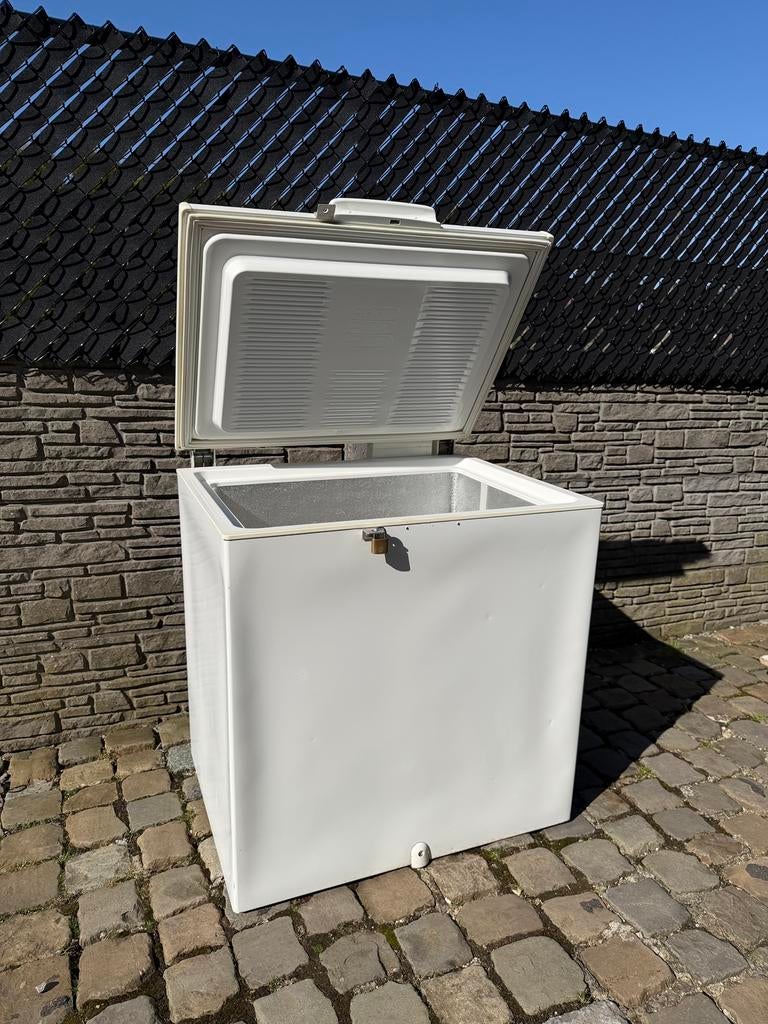 Whirlpool congelateur 204L diepvries, Ophalen, Gebruikt