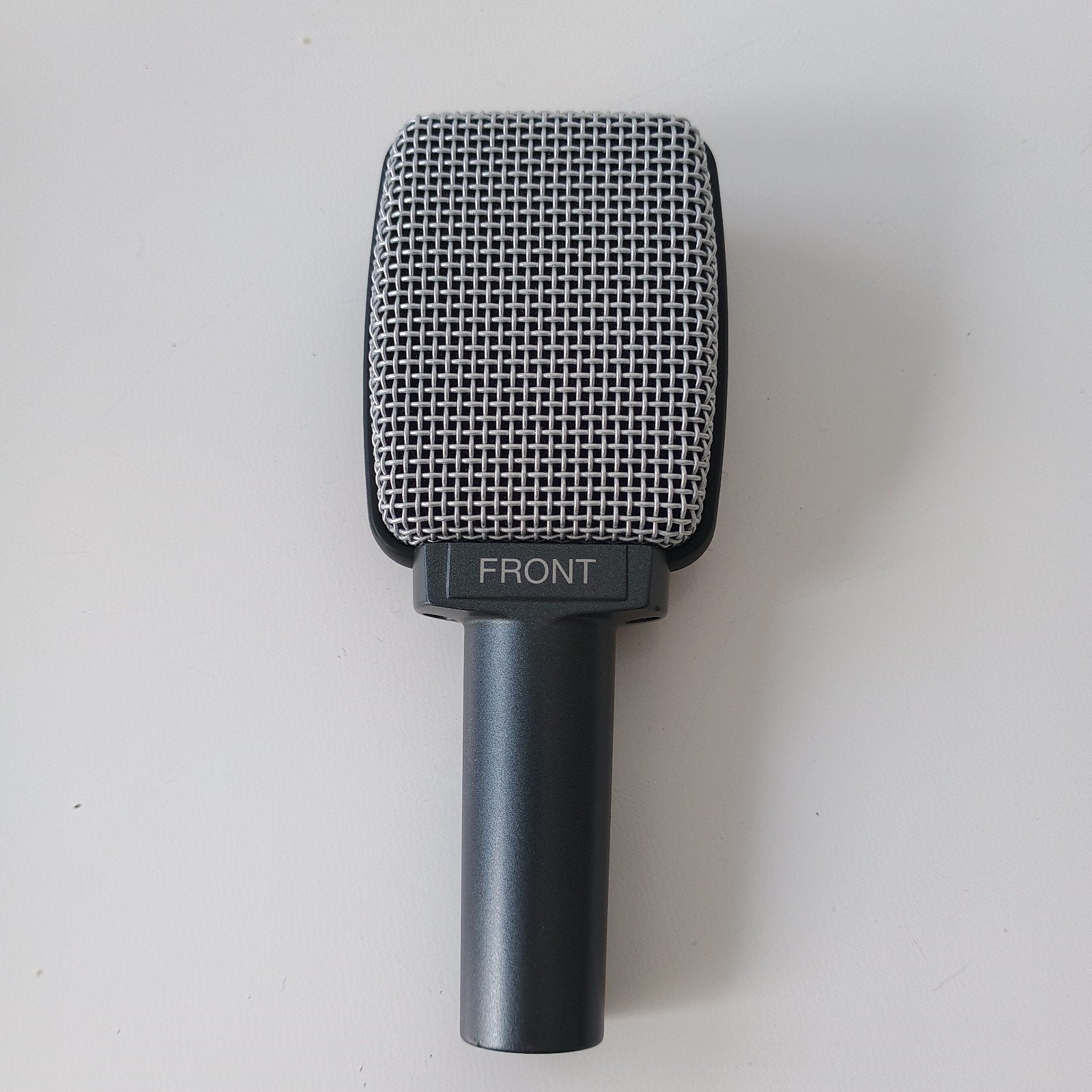 Sennheiser 606 microfoon, Musique & Instruments, Microphones, Comme neuf, Micro pour instrument, Enlèvement