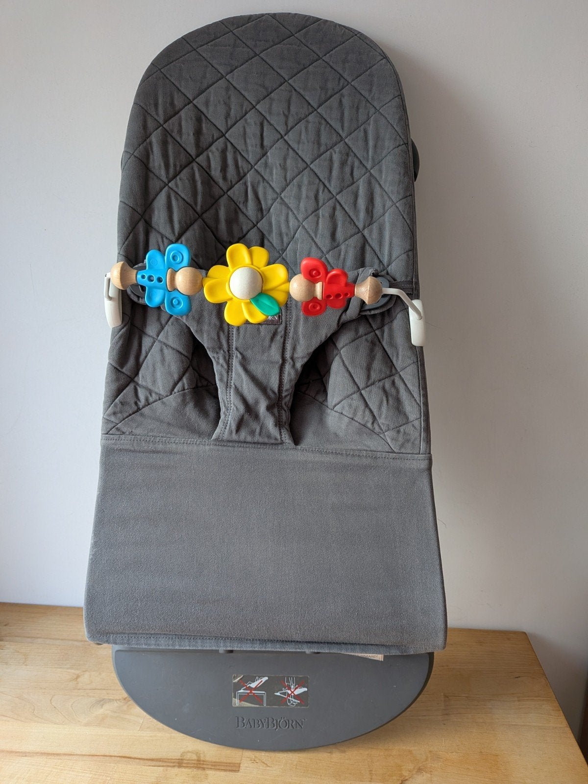 Babybjörn wip en speelboog, Kinderen en Baby's, Ophalen, Wipstoel