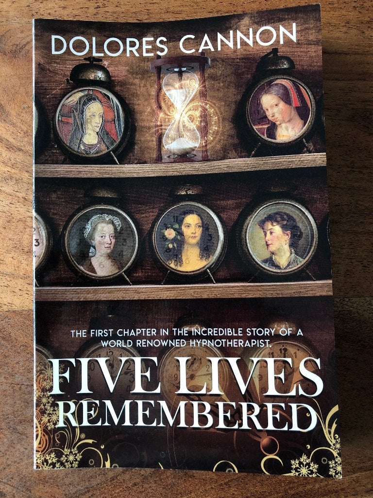 Five lives remembered - Dolores Cannon, Boeken, Ophalen of Verzenden, Zo goed als nieuw, Dolores Cannon