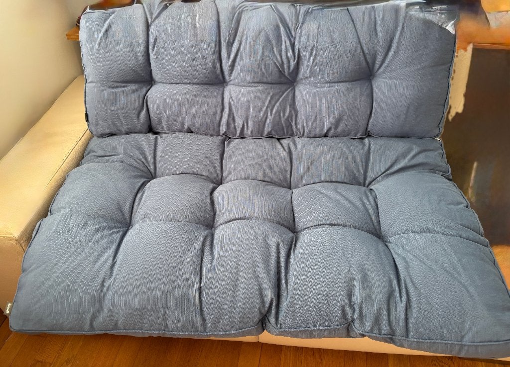 Hartman Palette kussenset, Tuin en Terras, Tuinmeubel-accessoires, Nieuw, Ophalen