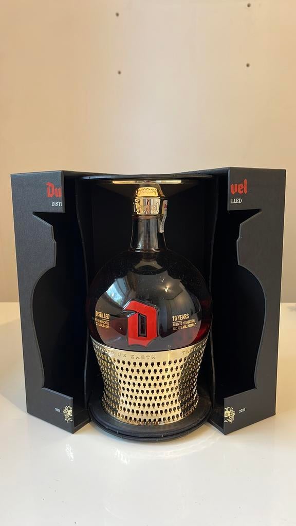 Duvel distilled 2021, Ophalen of Verzenden, Nieuw, Duvel