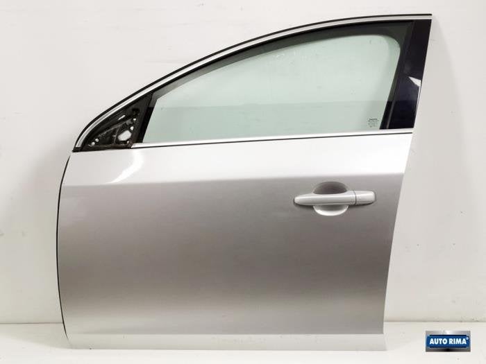 Portière 4portes avant gauche d'un Volvo V60 (426), -, 3 mois de garantie, Porte, -