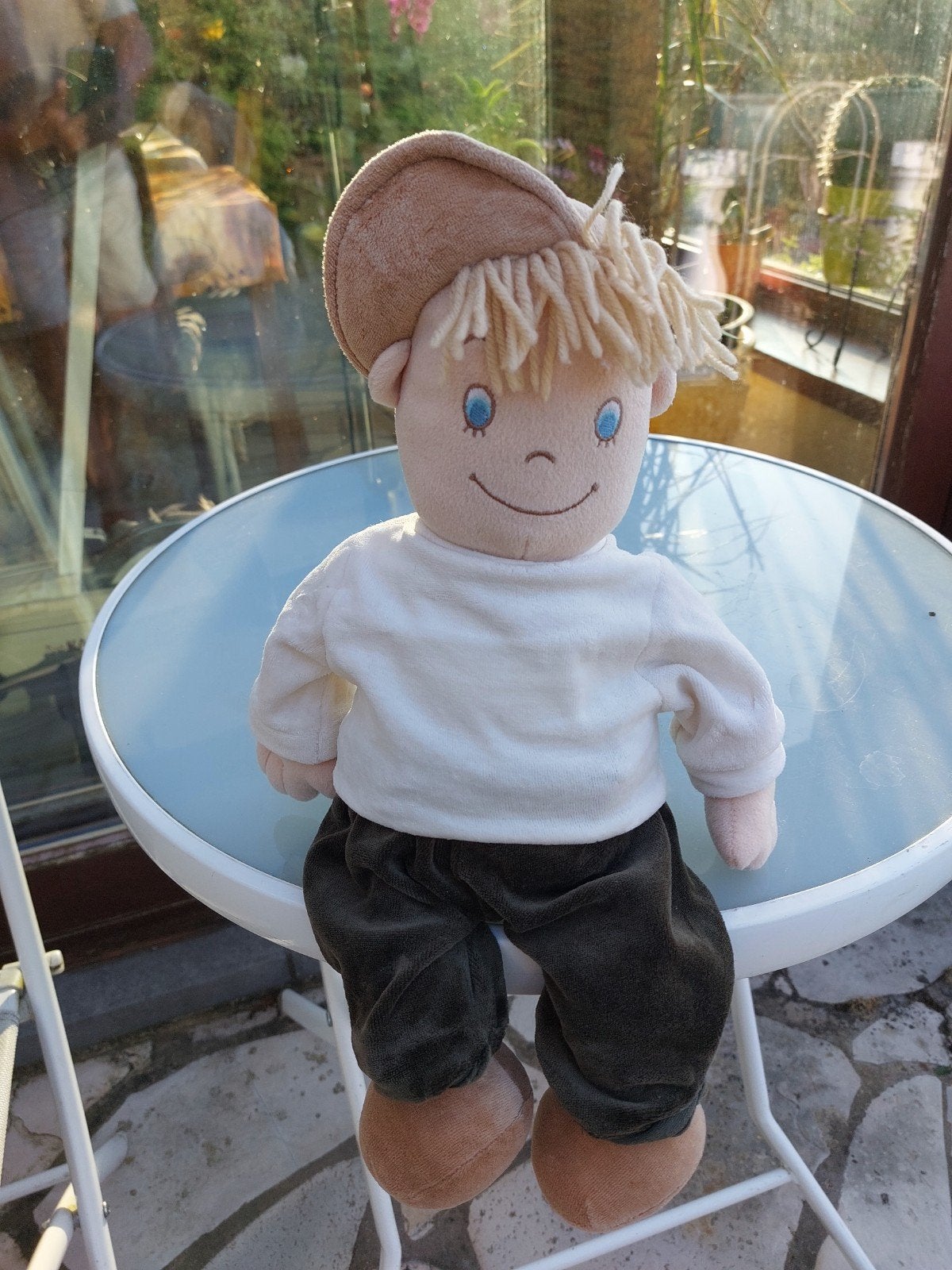 Doudou, Peluche, Enlèvement, Doudou