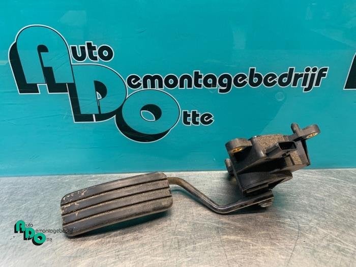 Gaspedaalpositie Sensor van een Renault Kangoo (Kangoo 2 08-, Gebruikt, -, Renault, -