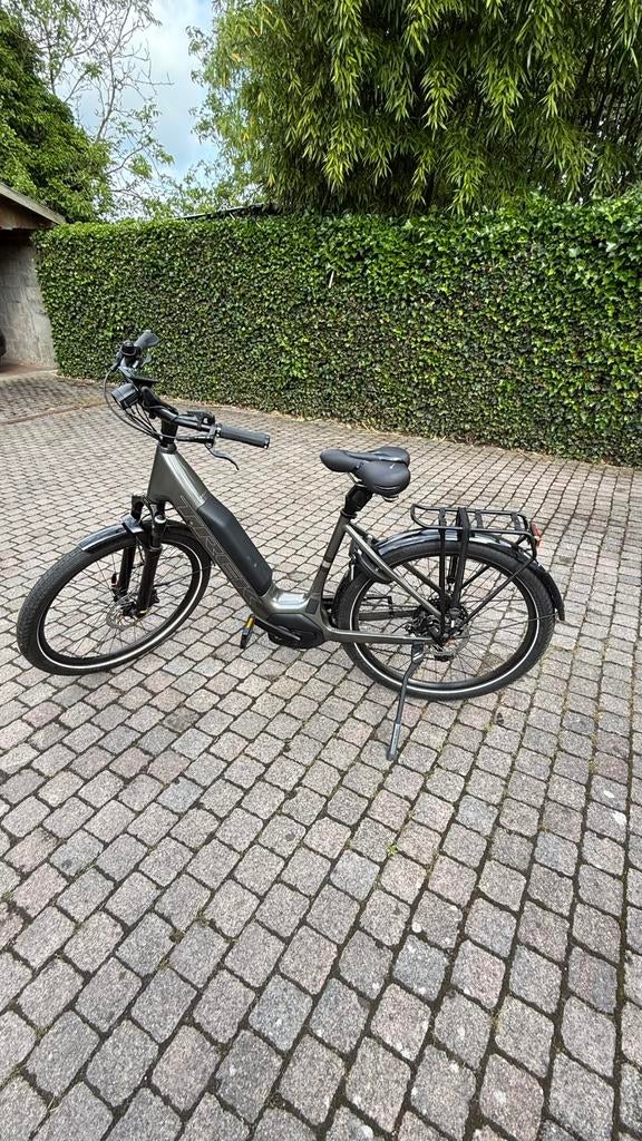 Trek verve 5+, Fietsen en Brommers, Ophalen, Zo goed als nieuw