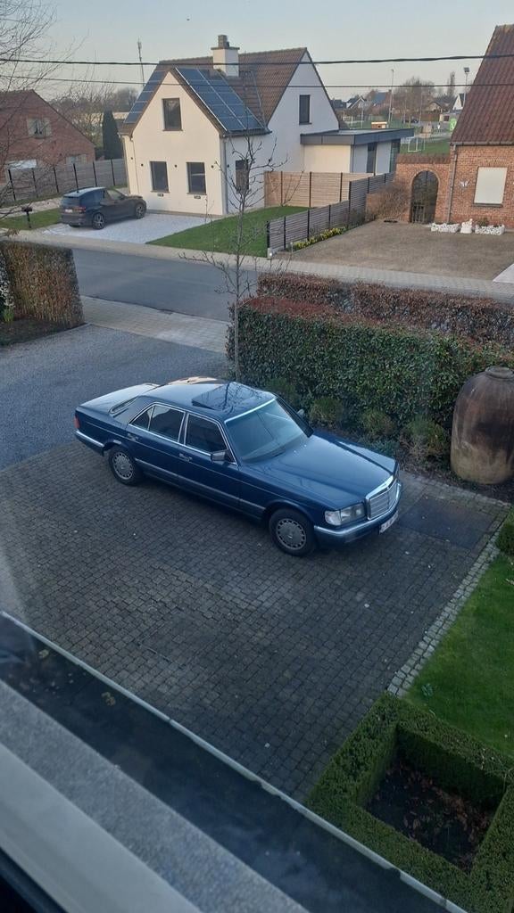 Mercedes 260SE, Auto's, Oldtimers, Particulier, Ophalen