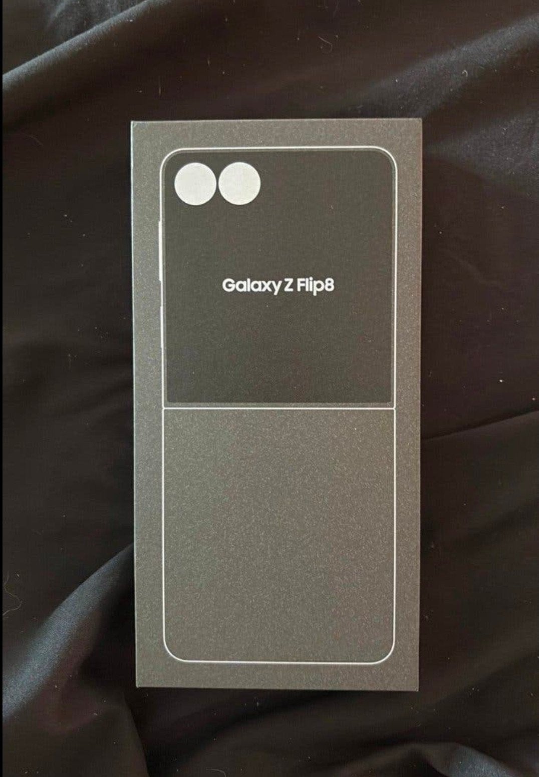 Samsung Galaxy Z Flip 8 256gb couleur graphite, Enlèvement ou Envoi, Neuf, Galaxy Z Flip