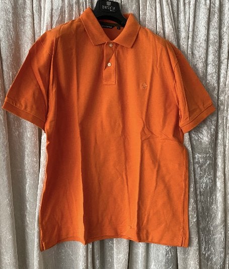 Springfield homme XXL, Comme neuf, SPRINGFIELD., Orange, Enlèvement