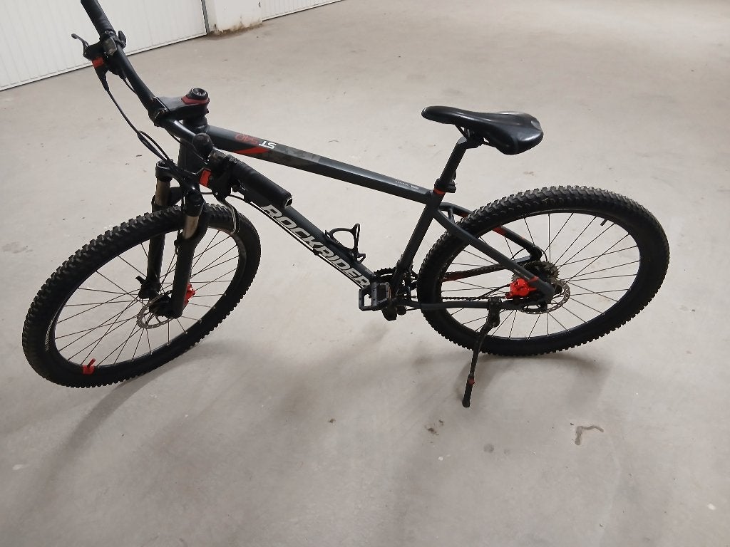 Mountenbike, Gebruikt, Heren, 49 tot 53 cm, Schijfrem