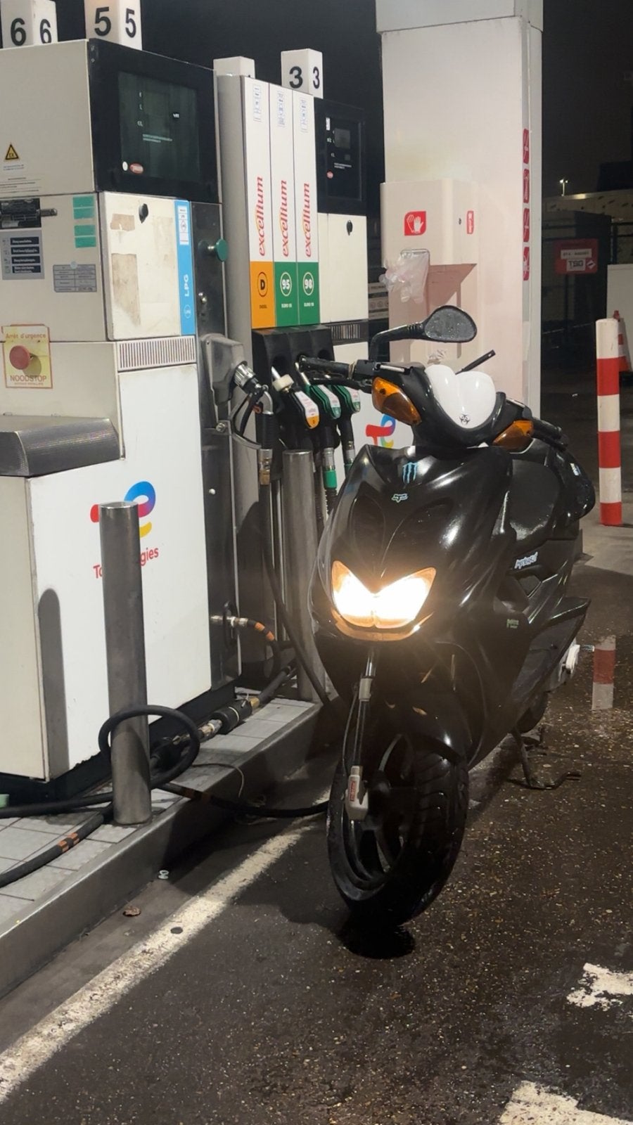Aerox b klasse, Vélos & Vélomoteurs, Scooters | Yamaha, Comme neuf, Aerox, Classe B (45 km/h), Deux-temps, Enlèvement