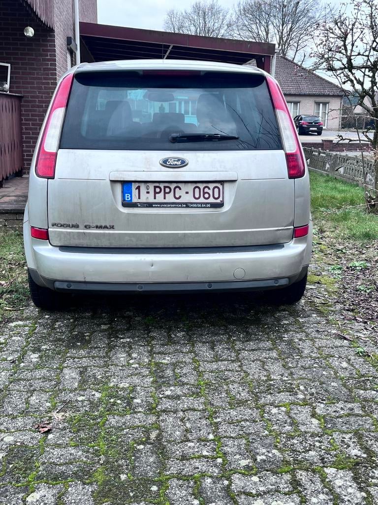 Ford focus c-max 1.6 TDCI, Particulier, Achat, C-Max