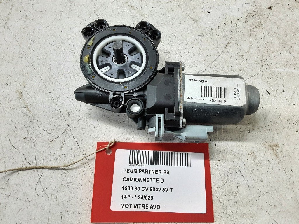 MOTOR RAAMMECHANIEK RECHTS VOOR Peugeot (402104B), Auto-onderdelen, Kontakt-peugeot@peugeot.com, Gebruikt, Peugeot Deutschland GmbH