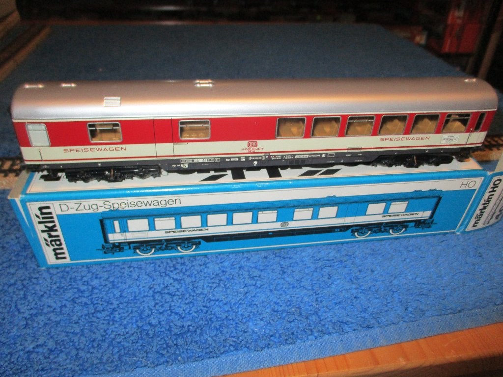 Marklin 4054, Hobby & Loisirs créatifs, Enlèvement ou Envoi, Comme neuf, Wagon, Märklin
