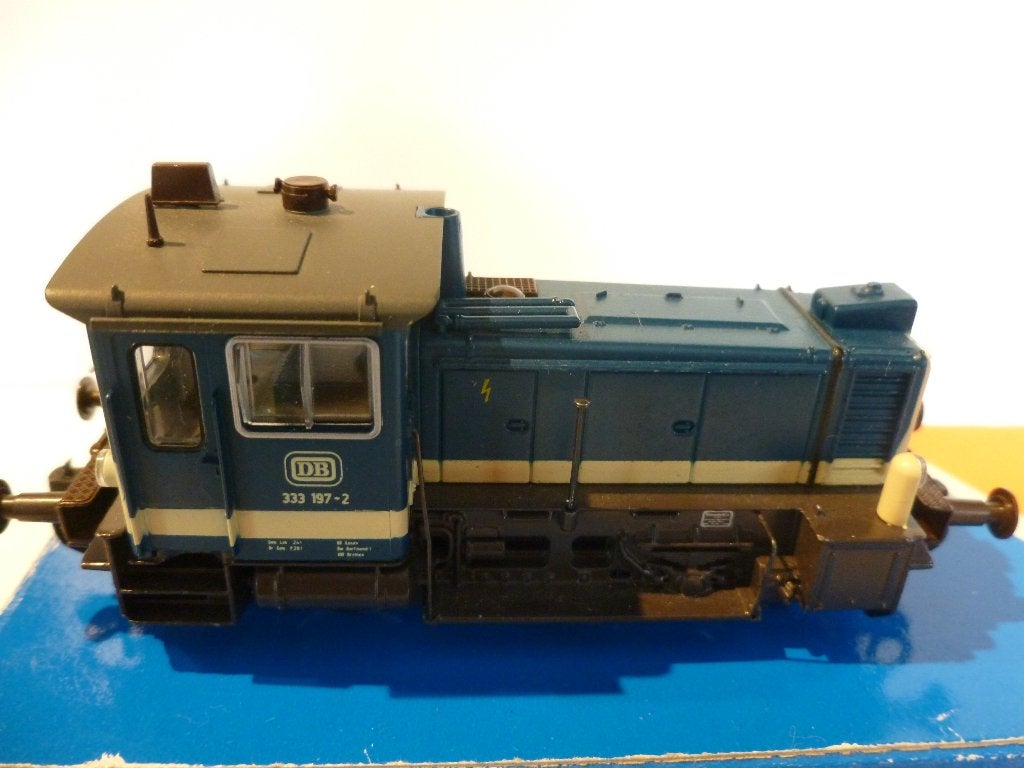 TRAINS HO, Hobby & Loisirs créatifs, Trains miniatures | HO, Enlèvement ou Envoi, Comme neuf, Roco, Courant continu