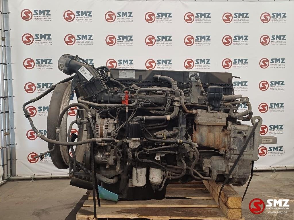 Occ moteur DTI 11 460cv Euro 6 Renault K1, Utilisé, Renault, Autres pièces automobiles