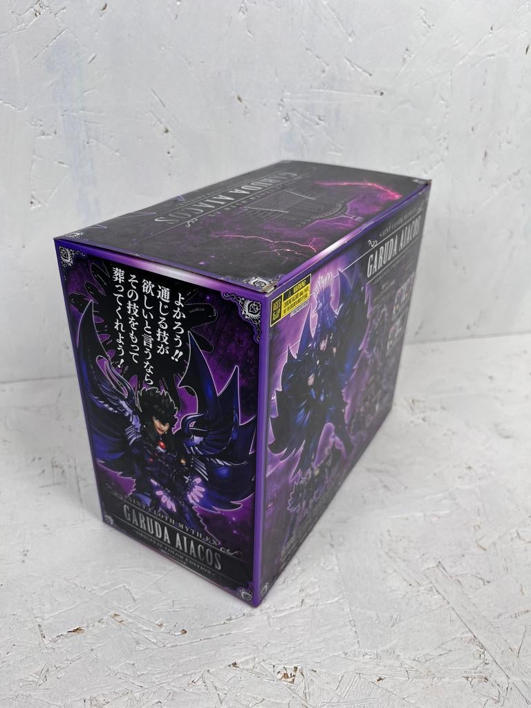 NOUVELLE figurine Bandai Seiya (Pegasus Seiya) Saint Seiya, Neuf, ;, Enlèvement ou Envoi, ;