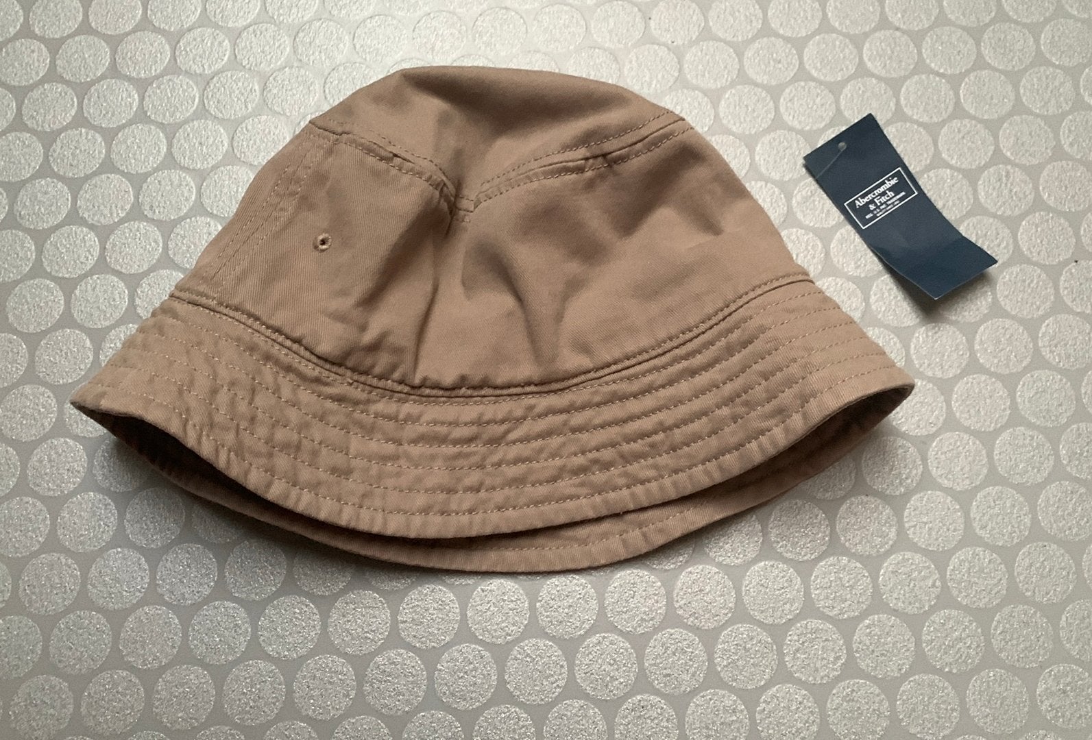 Zonnehoed Abercrombie&Fitch, Kleding | Heren, Hoeden en Petten, Ophalen of Verzenden, Nieuw