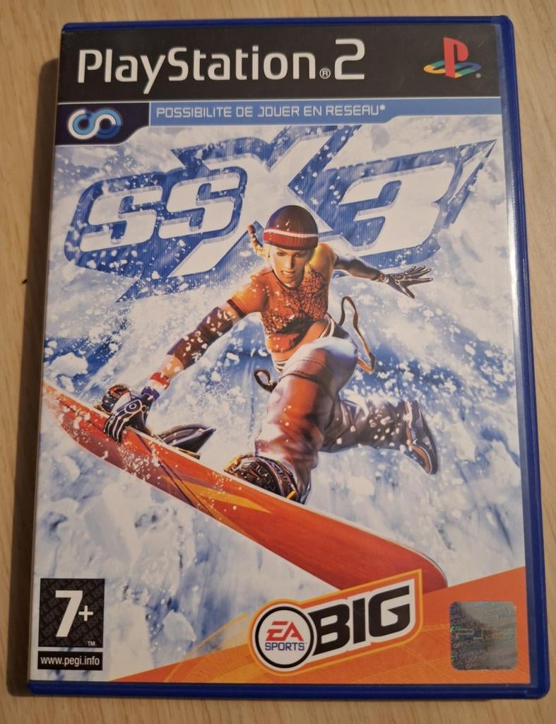 SSX 3, Ophalen of Verzenden