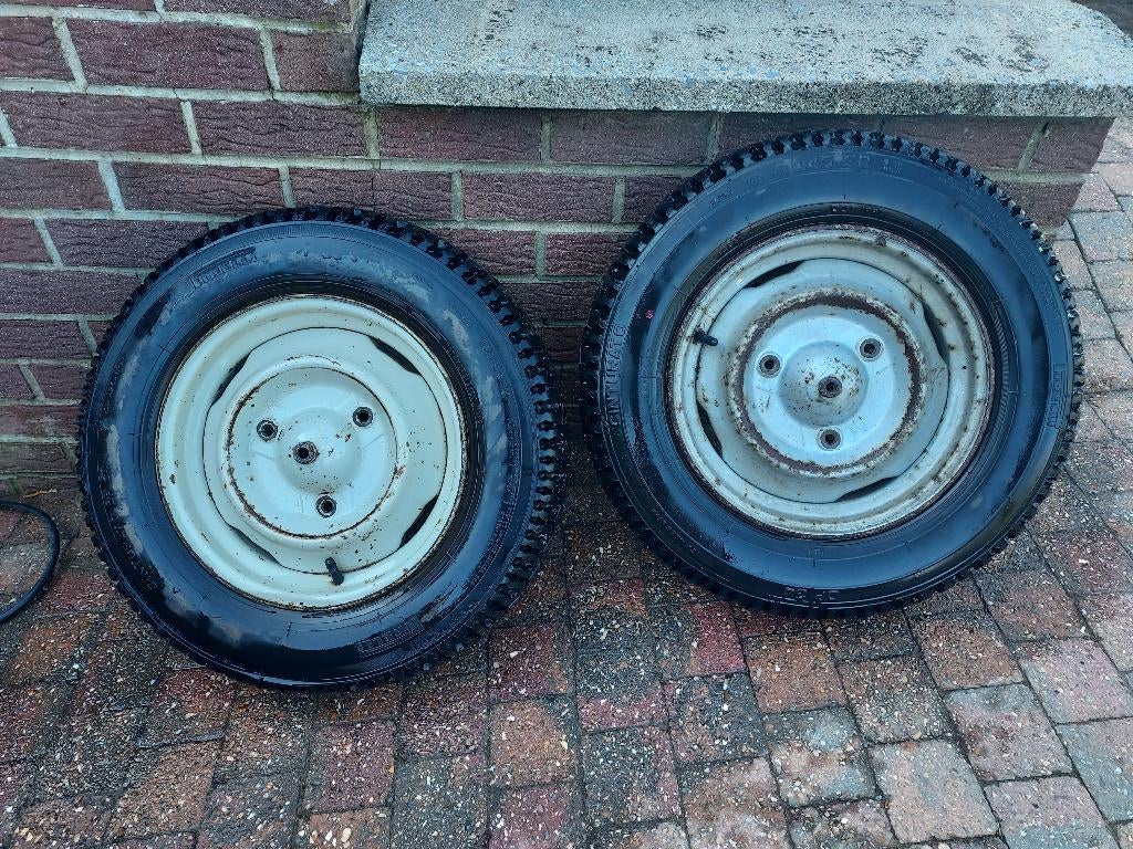 Jante tôle Renault 4 d’origine (1984), Autos : Pièces & Accessoires, 145 mm, Enlèvement, Utilisé, 13 pouces