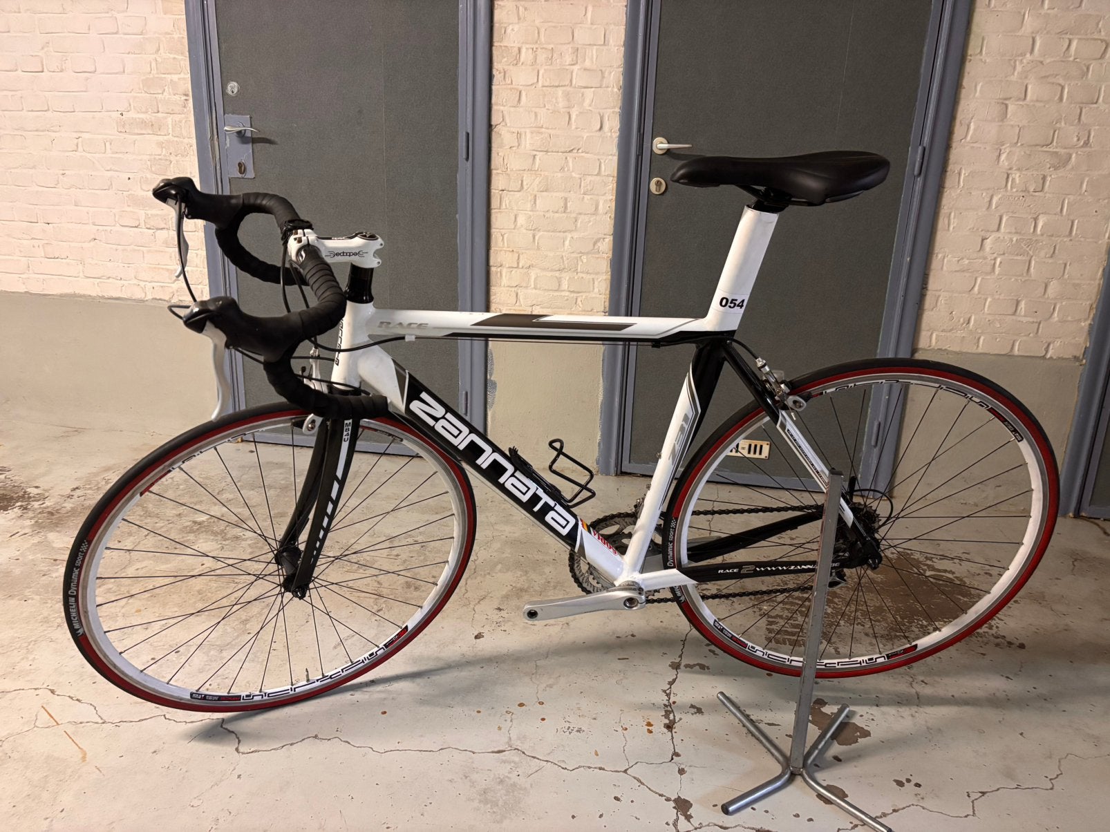 Zannata z31 sora groep, Fietsen en Brommers, Ophalen, Zo goed als nieuw
