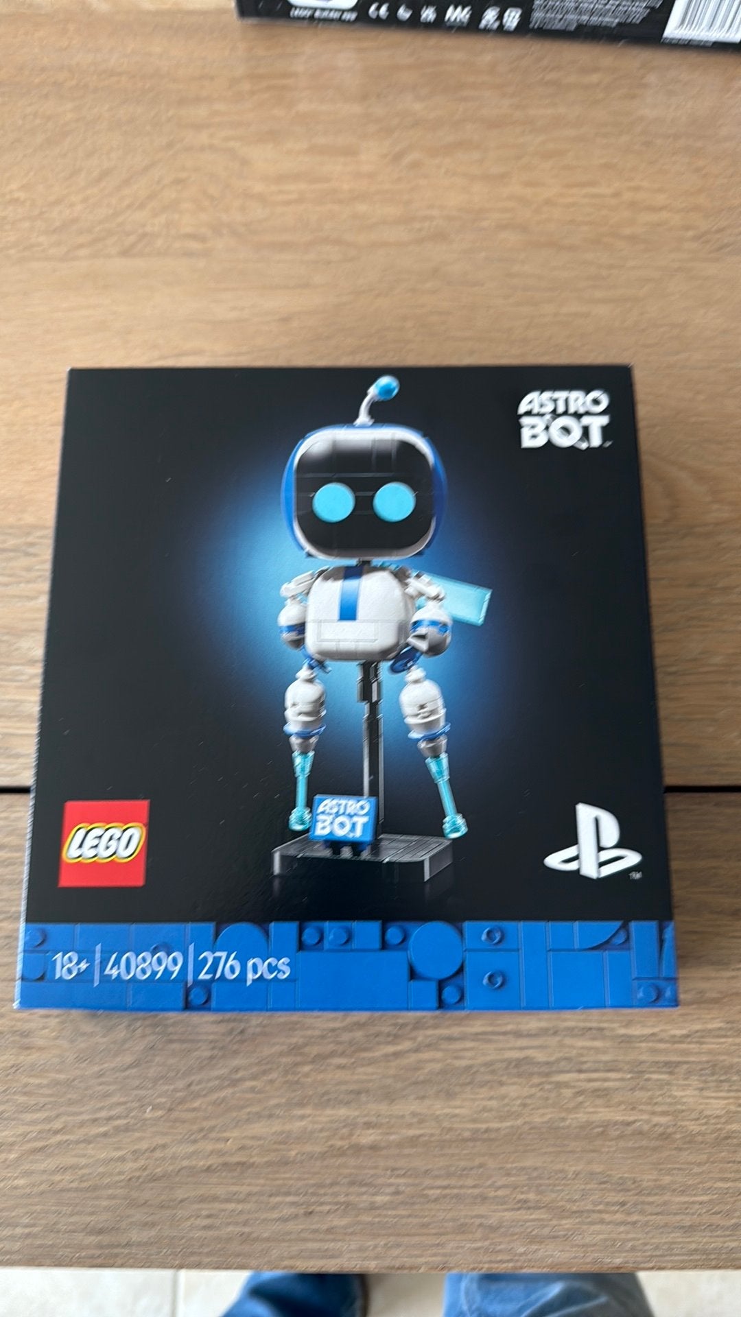 Lego 40899 Astro bot, Kinderen en Baby's, Ophalen of Verzenden, Nieuw, Lego