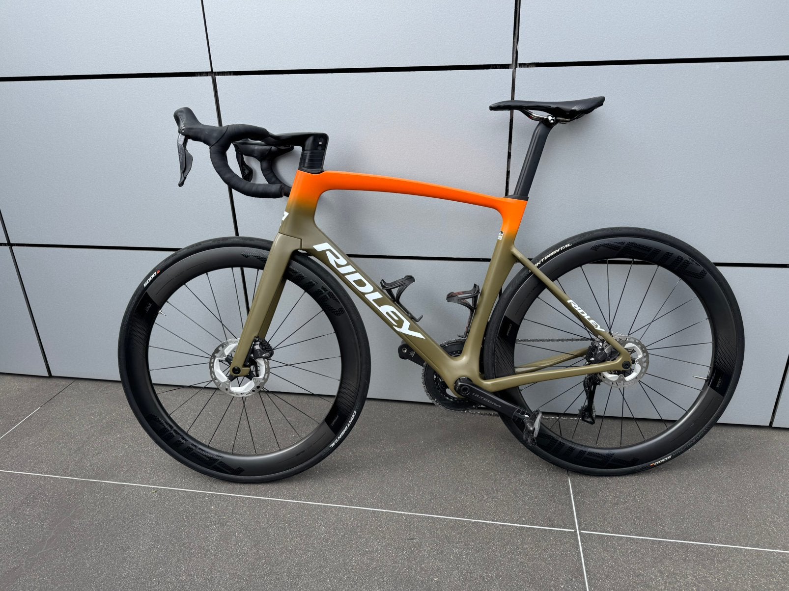 Ridley Noah Fast  M, Ophalen, Gebruikt