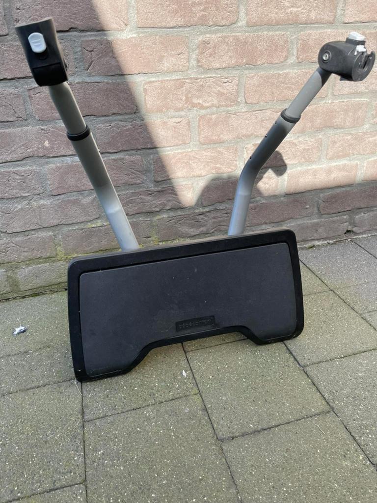 Meerijdbord voor grote broer/zus, Kinderen en Baby's, Ophalen, Zo goed als nieuw