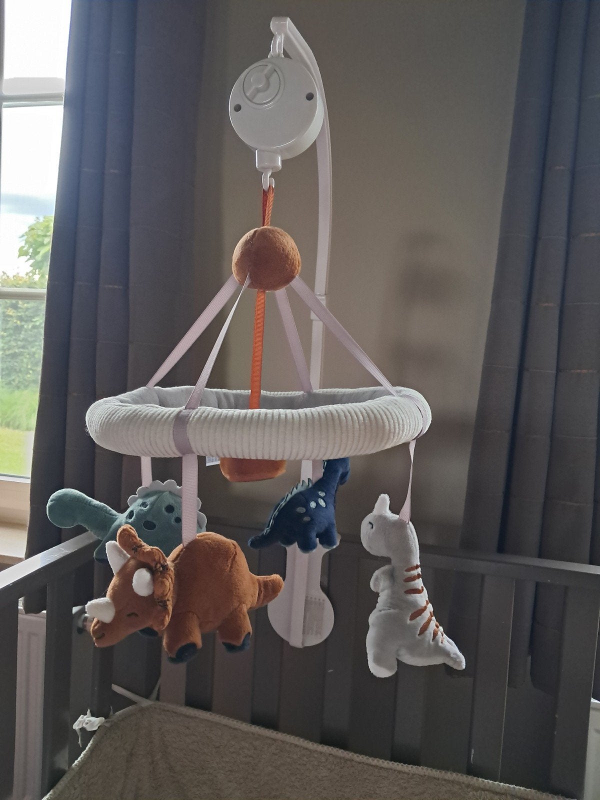 Parkmobile met muziek., Kinderen en Baby's, Ophalen