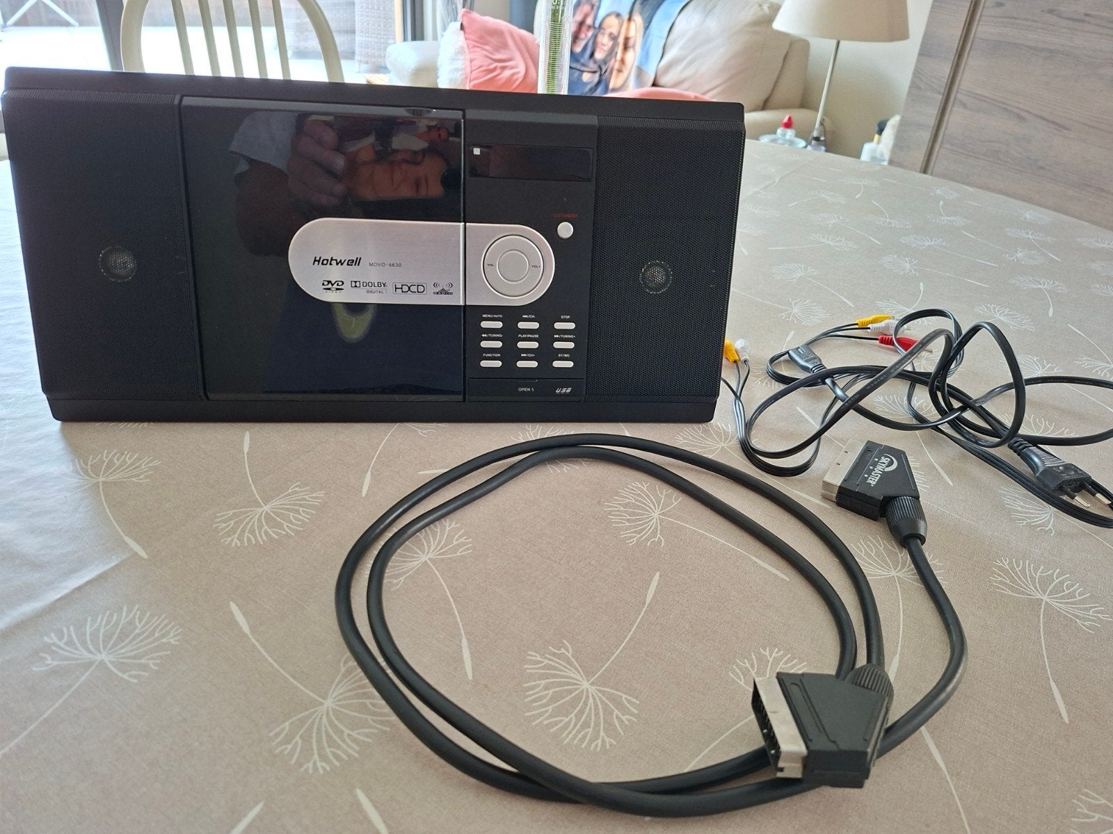 dvd-speler, Audio, Tv en Foto, Cd-spelers, Ophalen