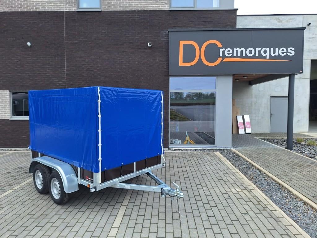 Remorque KERENZO NEUVE DE STOCK !, Ophalen, Nieuw