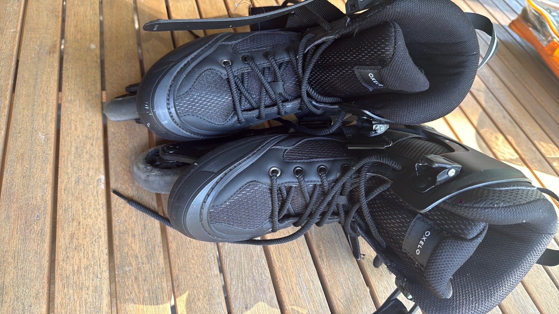 Rollerblade oxelo, Ophalen of Verzenden, Zo goed als nieuw