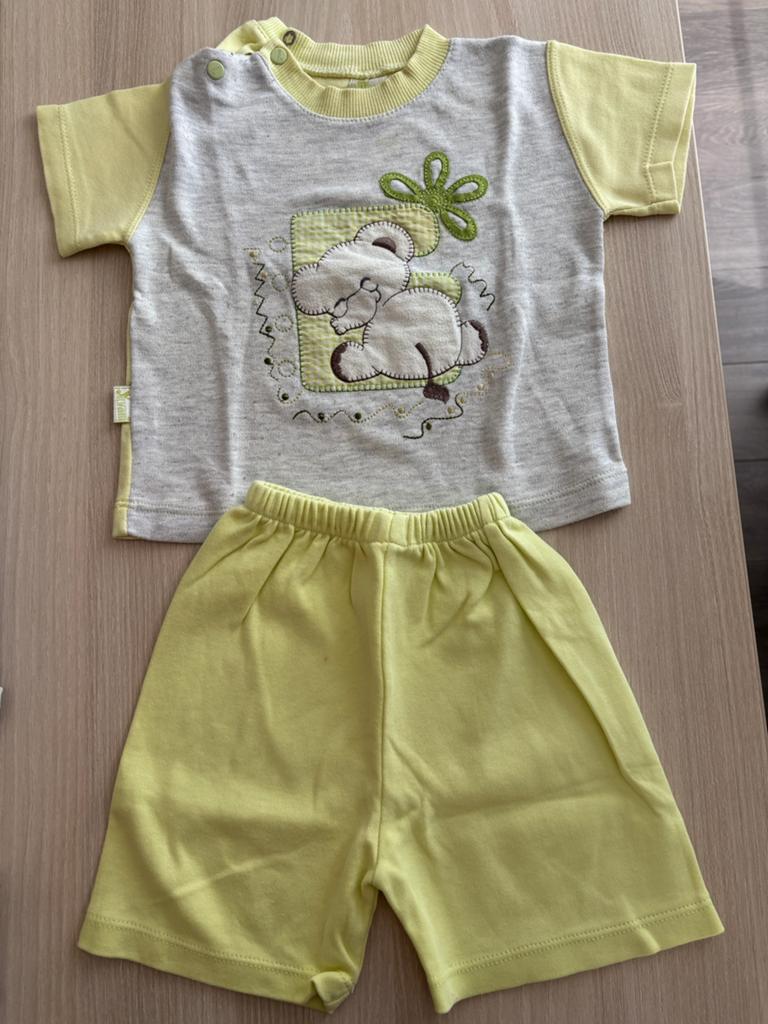 Magnifique pyjama d'été taille 1 an, Enlèvement ou Envoi, Comme neuf