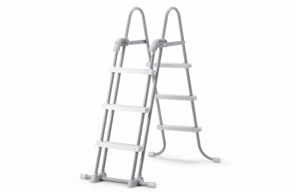 Intex-zwembadtrap met veiligheidstreden 107 cm, Ophalen, Nieuw, Ladder