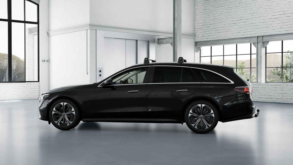 Mercedes-Benz E-klasse 300 E Break Luxury Line | Smartphone, Autos, Mercedes-Benz, Euro 6, Entreprise, Noir, 5 portes