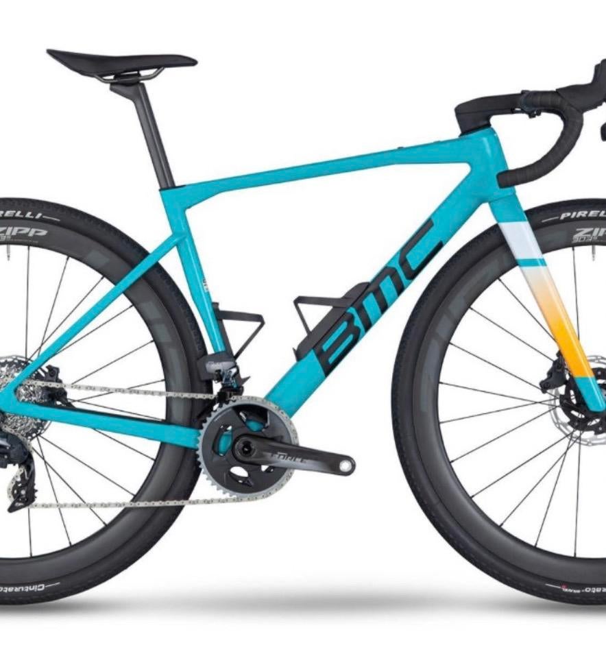 BMC Kaius 01 Two gravelbike, Ophalen, Gebruikt, Carbon