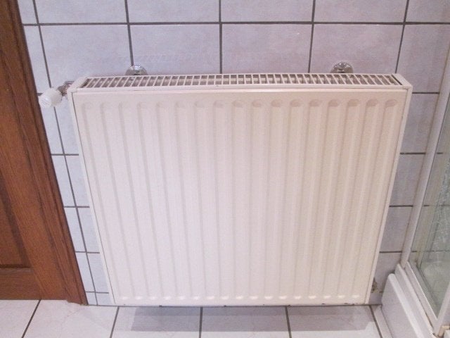 Radiateur, Bricolage & Construction, Enlèvement, Utilisé, Radiateur