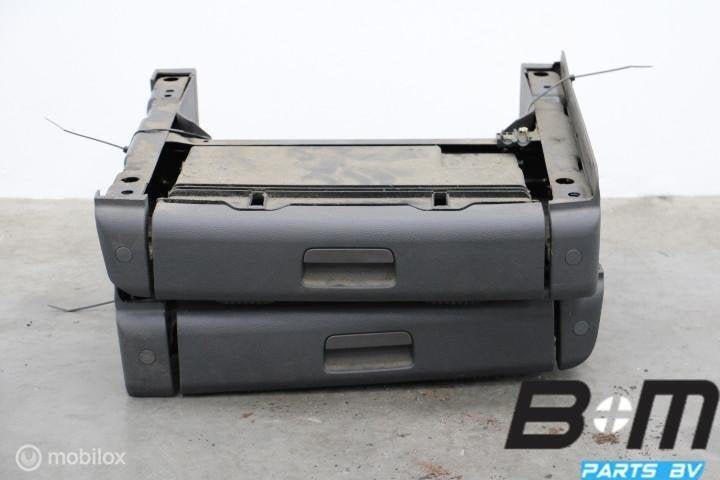 Set onderframes inbouw comfortstoelen VW Caddy 1T0881033, Utilisé
