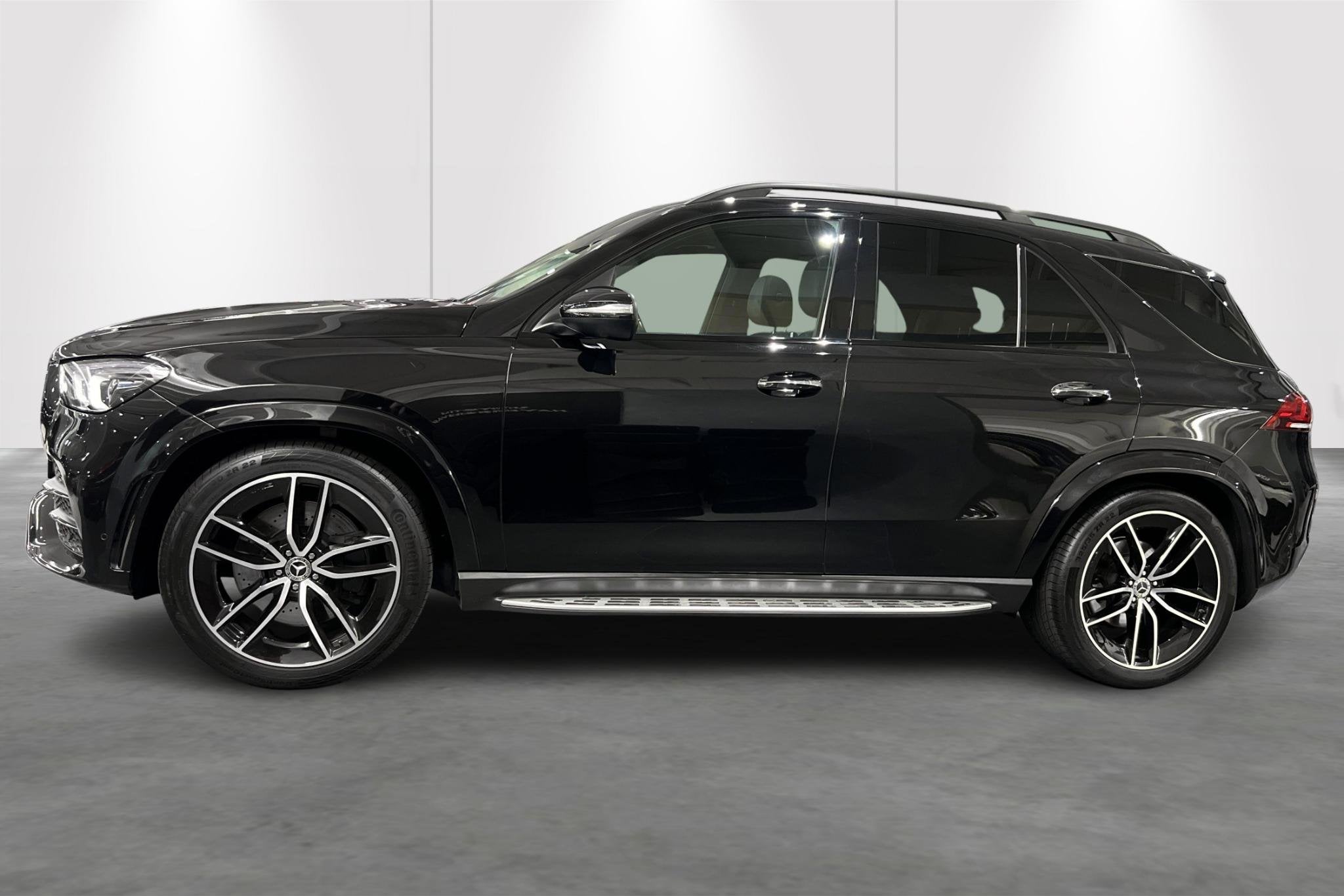 Mercedes-Benz GLE GLE 450 4MATIC AIRMATIC - BURMESTER - FULL, 2700 kg, Achat, 2220 kg, GLE