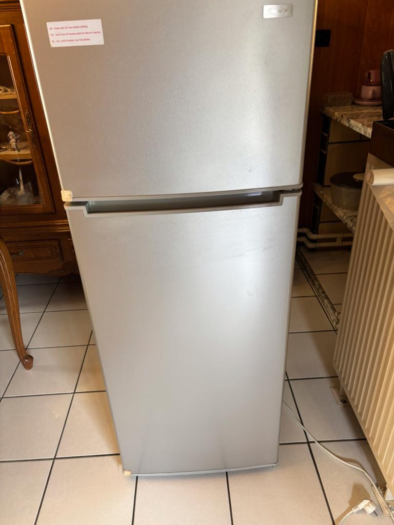 Koelkast perfecte staat met diepvries, Electroménager, Enlèvement, Comme neuf