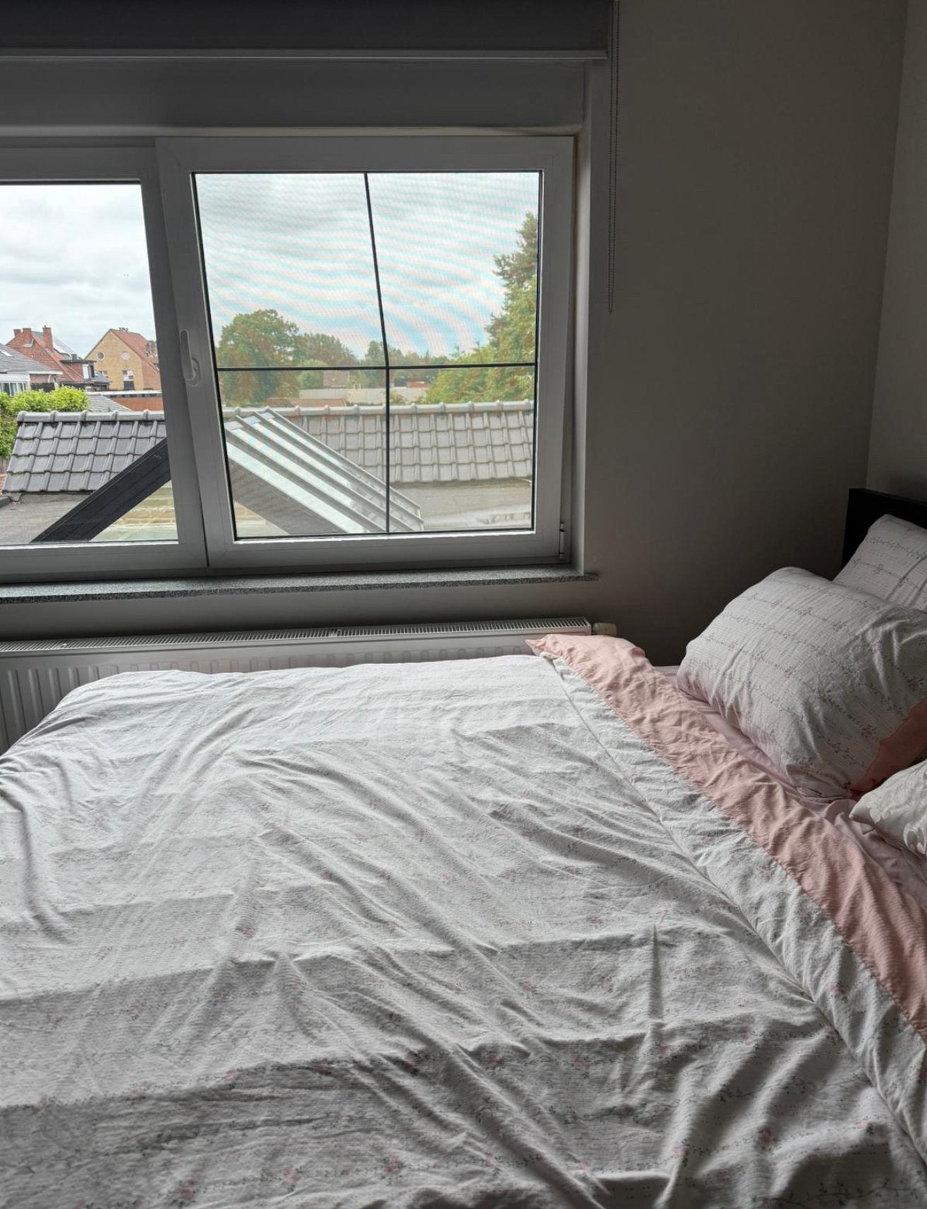 Ikea MALM / Bed /kledingkast/drawers, Huis en Inrichting, Ophalen, Zo goed als nieuw, Tweepersoons