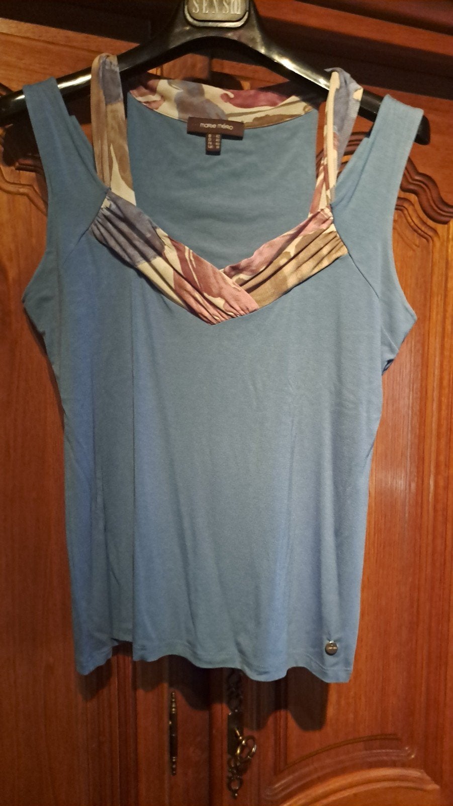 ensemble t chirt en rok,mari mero maat 42, Kleding | Dames, T-shirts, Ophalen of Verzenden, Maat 42/44 (L)