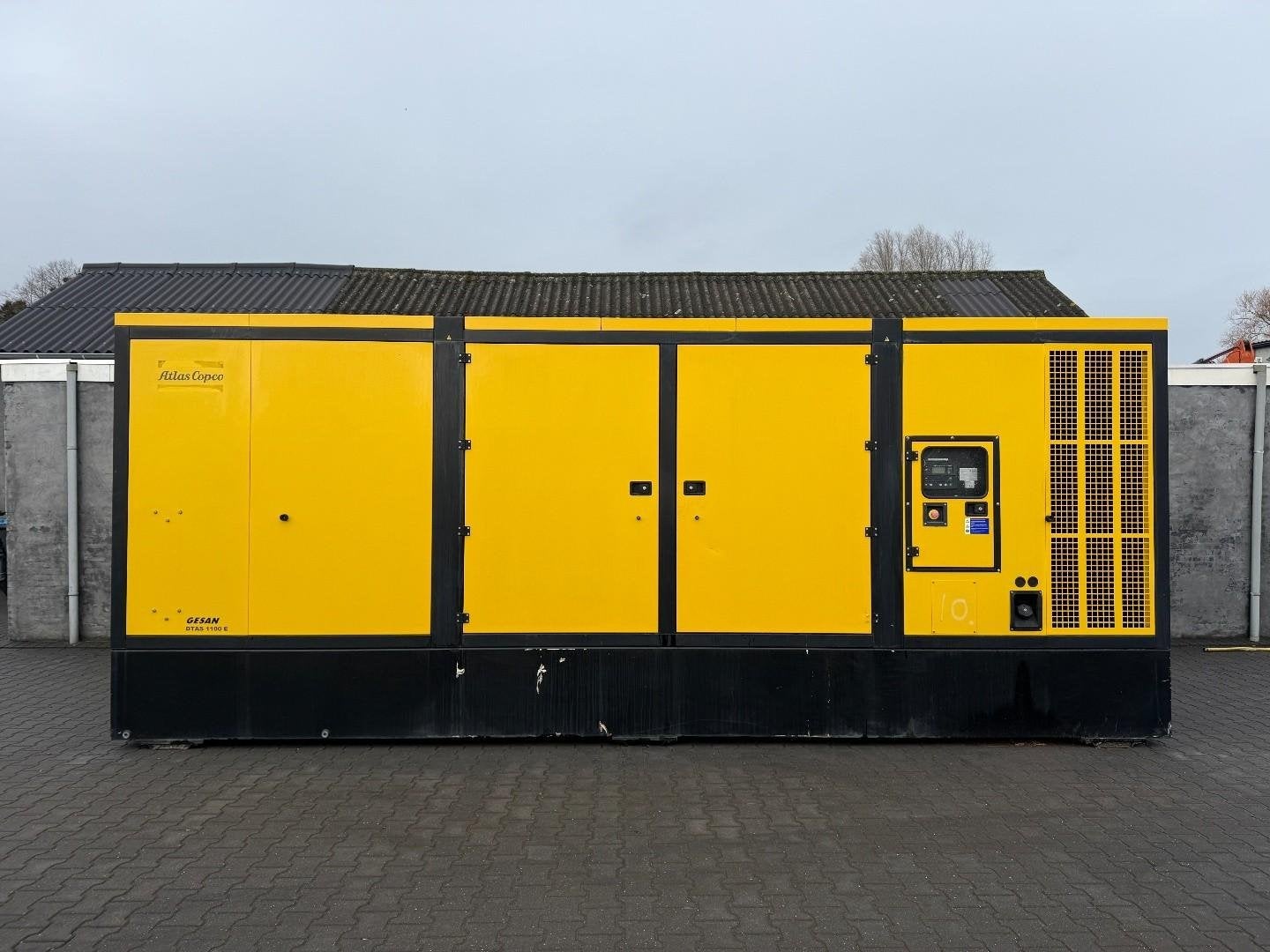 Atlas Copco DTAS 1100 1100 kVA VH1028, Articles professionnels