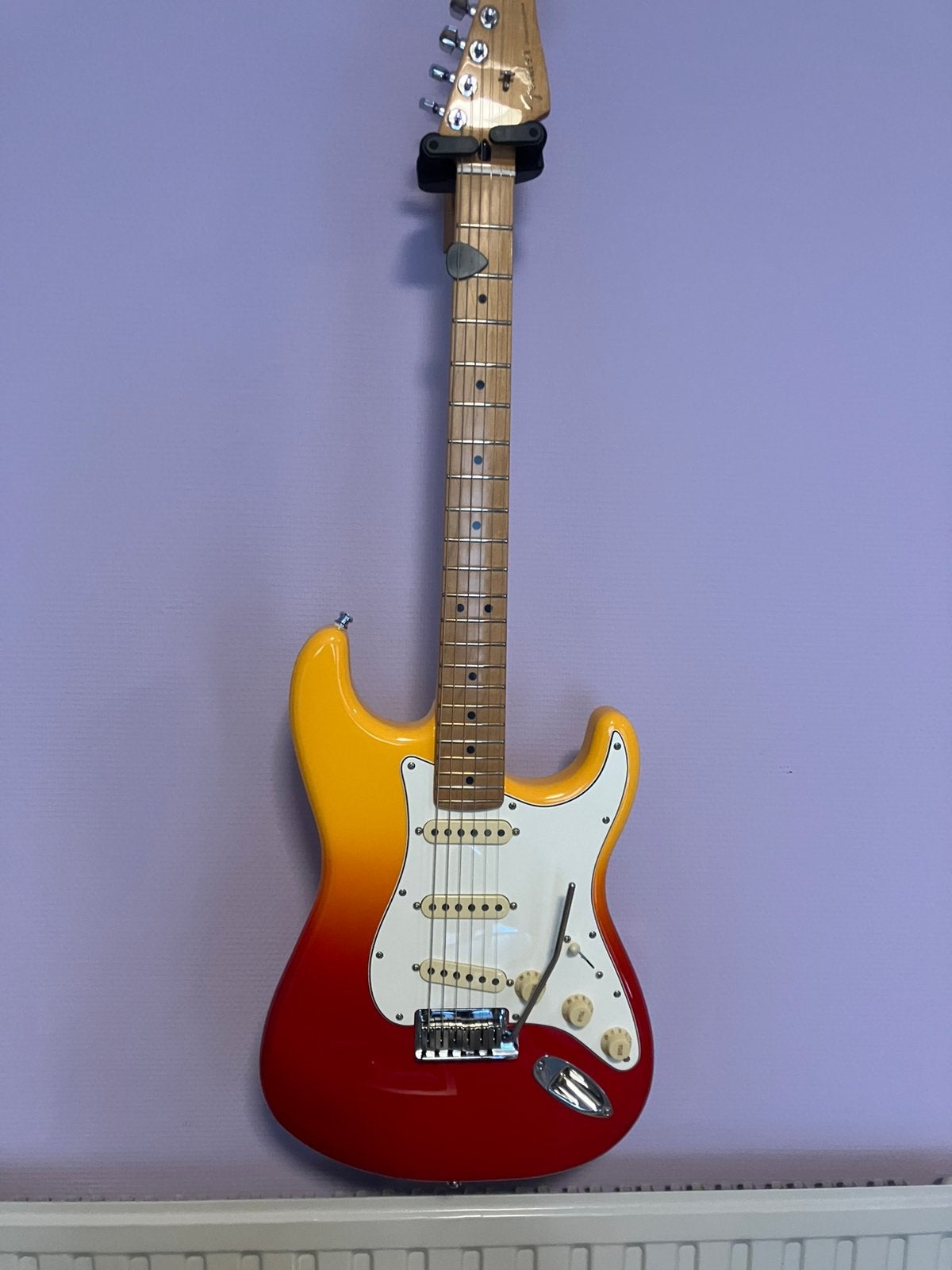 Fender Street Player Plus, Musique & Instruments, Instruments à corde | Guitares | Électriques, Enlèvement, Fender