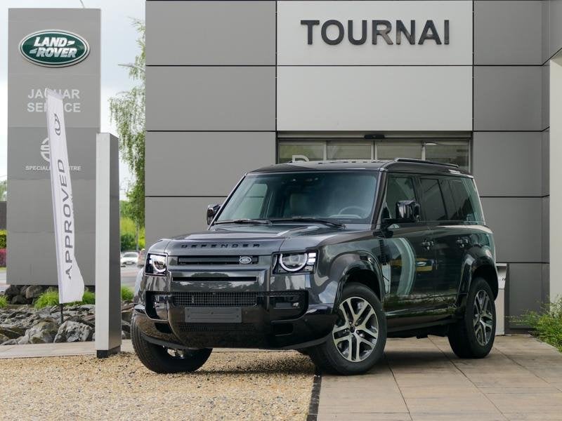 Land Rover Defender 110 D250 X-Dynamic SE AWD Auto. 26MY, Auto's, Land Rover, 5 deurs, SUV of Terreinwagen, Zilver of Grijs, Te koop